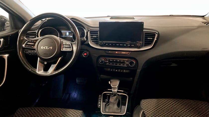Bild 4 av Kia Ceed Sportswagon Plug-in Hybrid SW PHEV ADVANCE