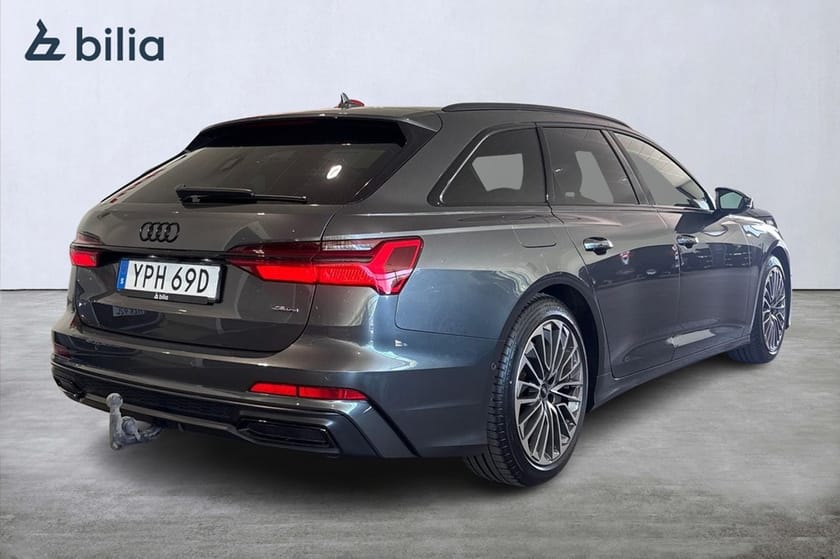 Bild 5 av Audi A6 Avant 55 TFSI e quattro S-line