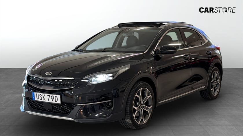 Bild 1 av Kia XCeed Plug-in Hybrid Advance Plus 2 141Hk / Pano / Kamera / Sätesfläktar
