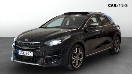 Kia XCeed Plug-in Hybrid Advance Plus 2 141Hk / Pano / Kamera / Sätesfläktar