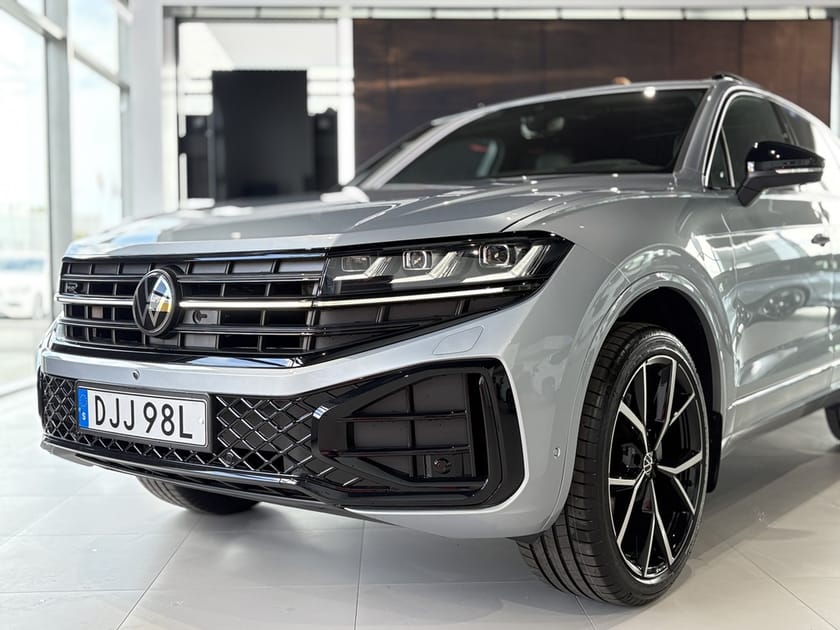 Bild 2 av Volkswagen Touareg Final Edition V6 TDI 286hk *LAGERBIL*