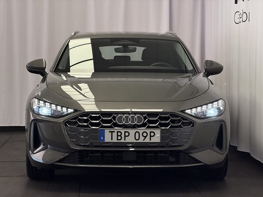 Bild 3 av Audi A5 Avant e-hybrid quattro Hybrid 220kw Sensor/Kamera/Carplay
