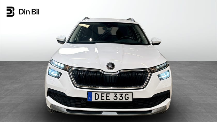 Bild 4 av Škoda Kamiq TSI110 DSG Ambition