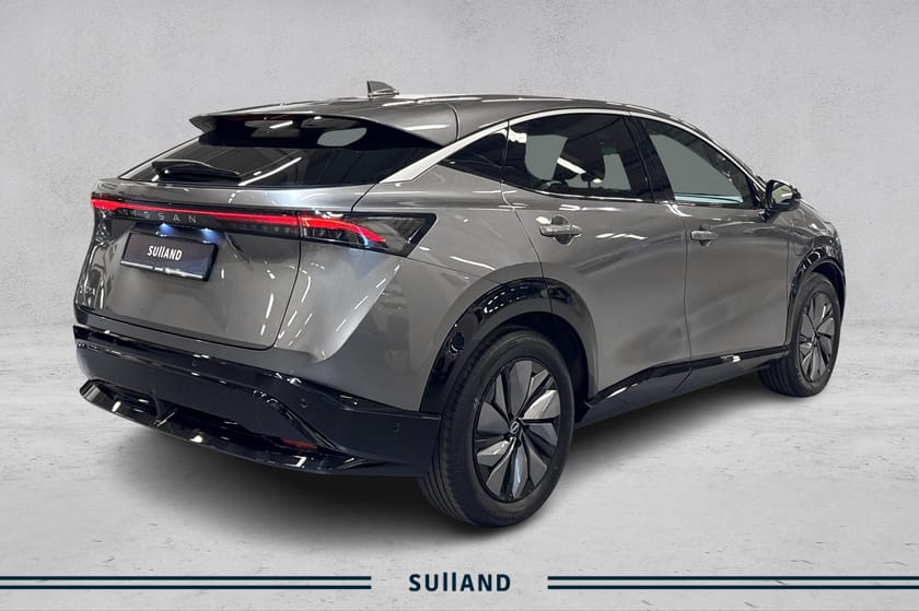 Bilde 4 av Nissan Ariya 87 kWt Evolve/530km WLTP/ HUD/BOSE/Soltak/ProPilot
