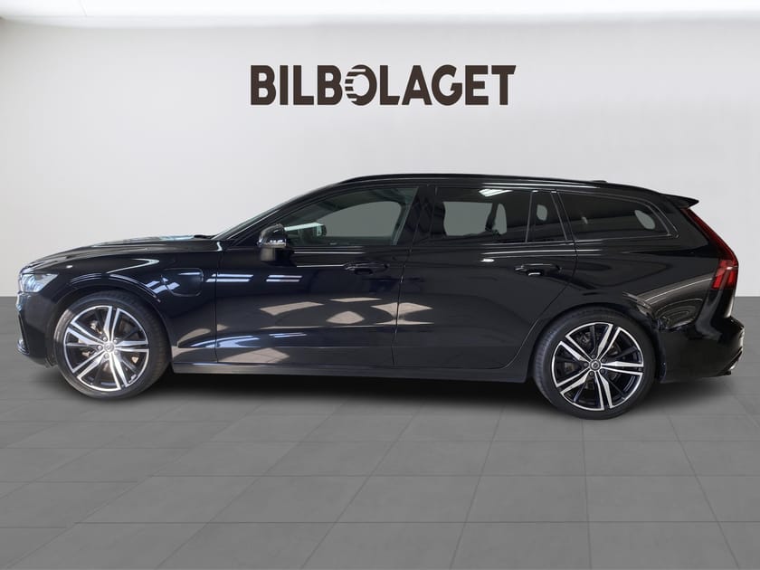 Bild 2 av Volvo V60 Recharge T6 R-Design