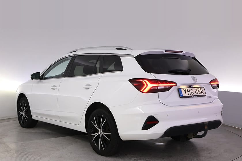 Bild 4 av MG 5 Long Range 61.1 kWh Luxury 360 Elstol Adap.Farth Drag