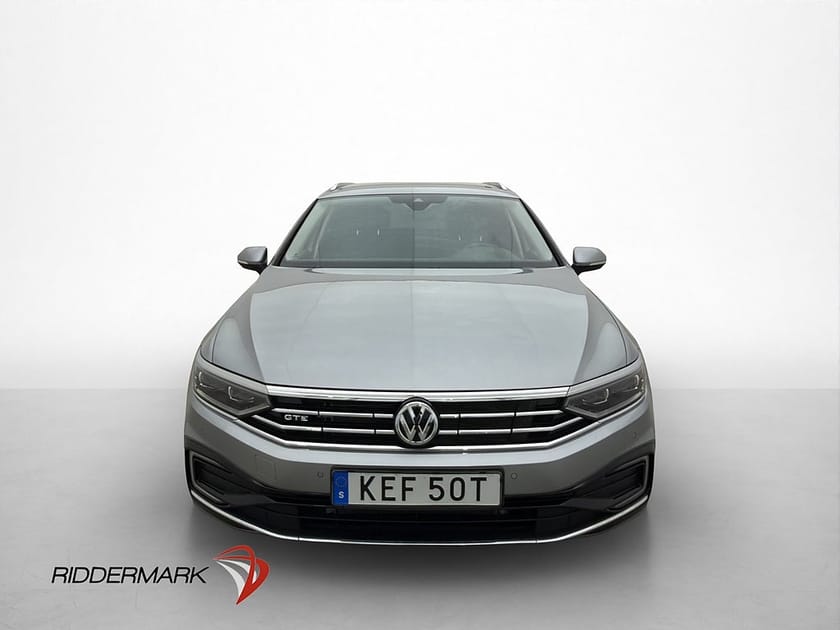 Bild 2 av Volkswagen Passat Sportscombi GTE 218hk Värmare Matrix Värmare Navi Drag