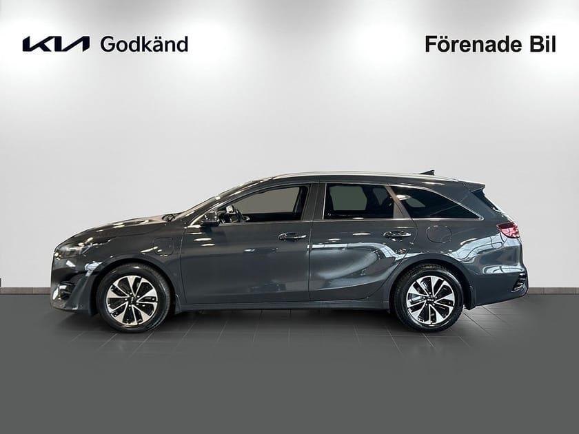 Bild 2 av Kia Ceed Sportswagon Plug-in Hybrid SW DCT ADVANCE | GODKÄND