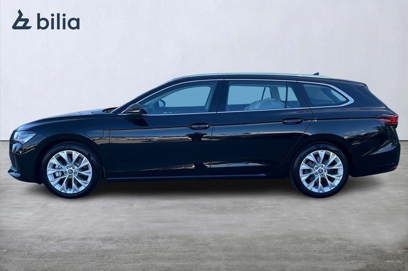 Bild 3 av Škoda Superb iV Kombi SELECTION 1,5 TSI 204HK DSG