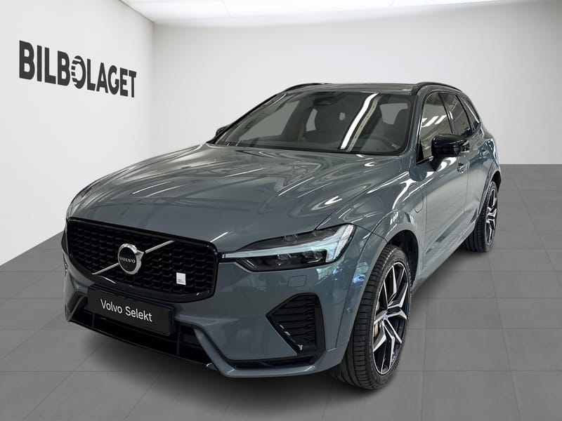 Volvo XC60 Recharge T8 Polestar Engineered