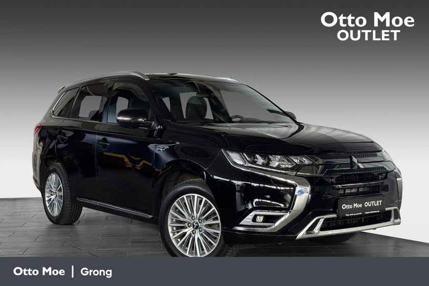Bilde 1 av Mitsubishi Outlander PHEV INSTYLE+ | KROK | 360°| SKINN | APP | LEDBAR