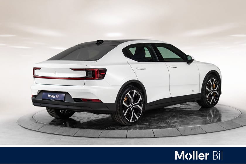Bilde 5 av Polestar 2 Long Range Dual Motor Performance