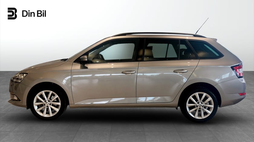 Bild 2 av Škoda Fabia Kombi Style TSI110 DSG P-sensorer