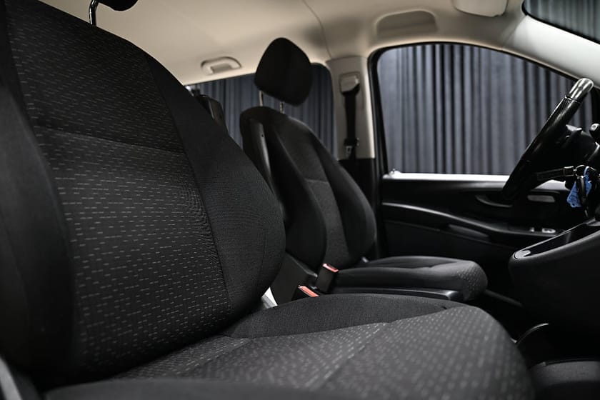 Bild 5 av Mercedes-Benz Vito Mixto 119 CDI 4x4 3.0t
