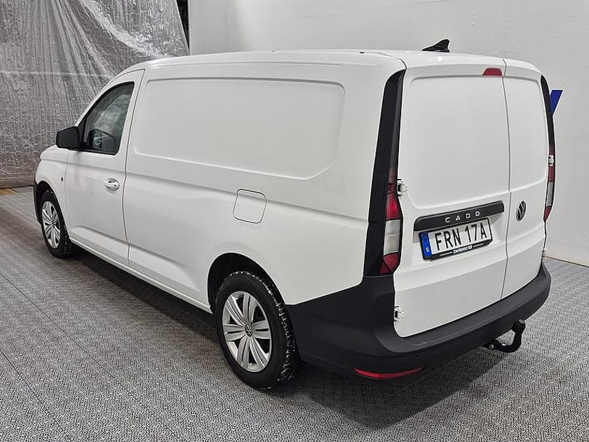 Bild 5 av Volkswagen Caddy Cargo Maxi
