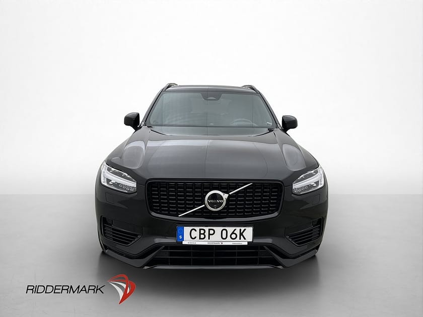 Bild 2 av Volvo XC90 Recharge T8 AWD Ultimate Dark 7-Sit B&W Pano Luft