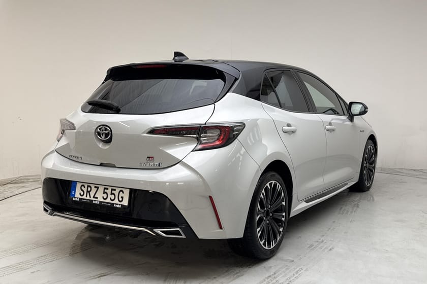Bild 3 av Toyota Corolla Hybrid