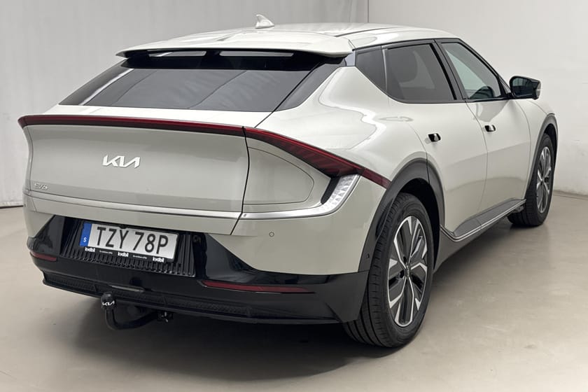 Bild 3 av Kia EV6 RWD (228hk) Plus