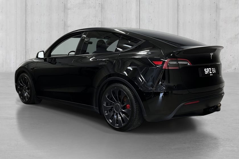 Bilde 5 av Tesla Model Y Performance | KROK | SKINN | PANO | KAMERA | NORSK