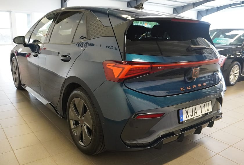 Bild 4 av CUPRA Born 58 204HK/RÄCKVIDD 424KM/B-KAMREA/NAVIGATION/CARPLAY