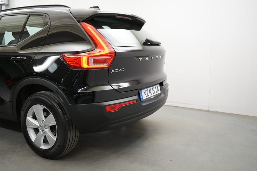 Bild 3 av Volvo XC40 T3 FWD aut Edition, Dragkrok