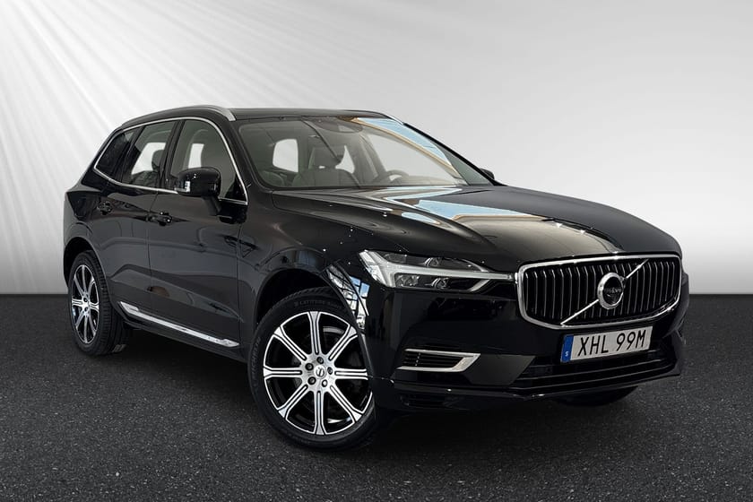 Bild 5 av Volvo XC60 T8 TE Inscription