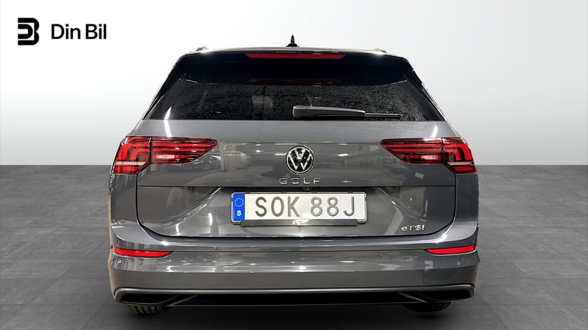 Bild 5 av Volkswagen Golf Sportscombi