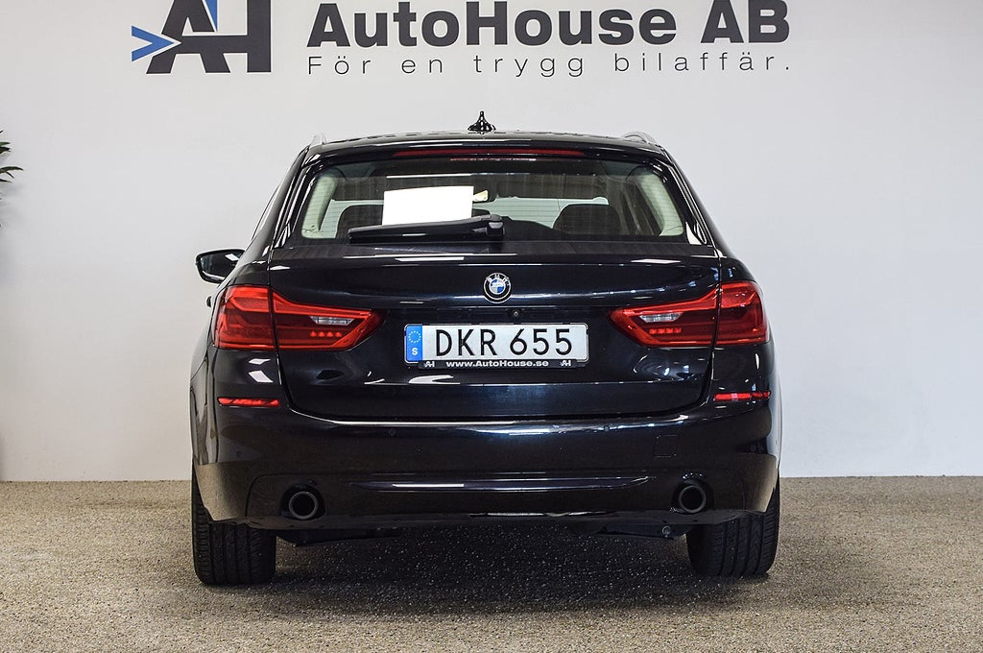 BMW 520 2019, bild 5/10