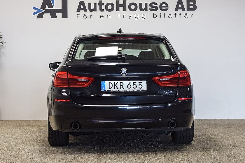 Bild 5 av BMW 520d xDrive Touring