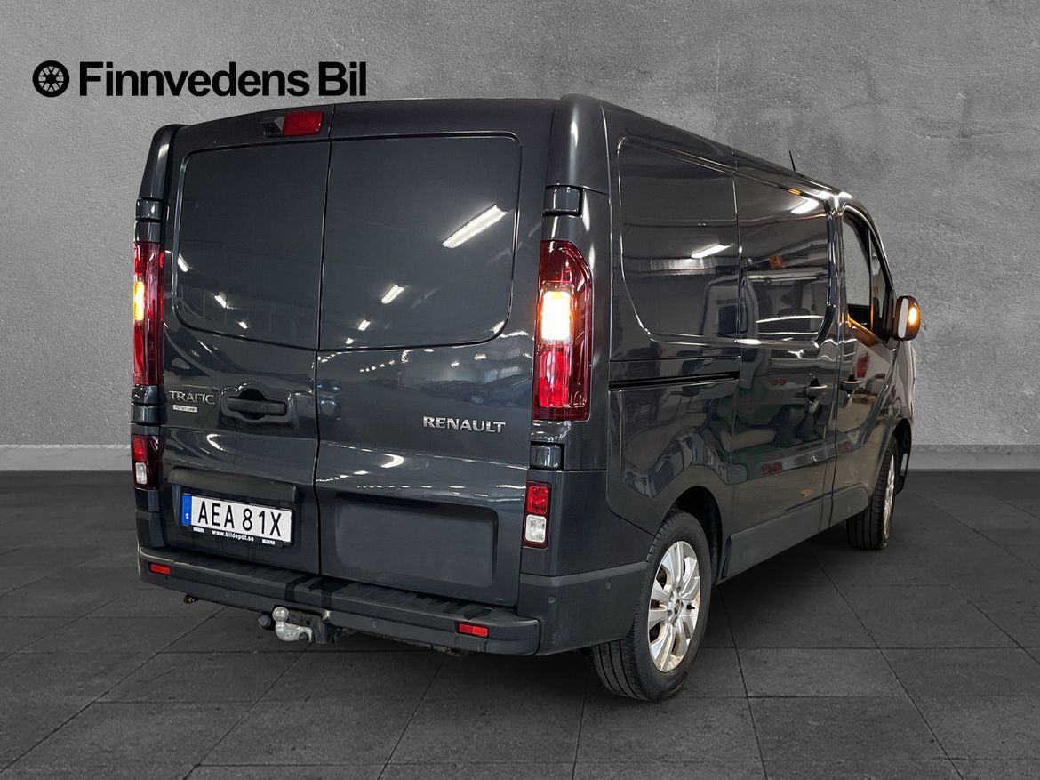 Renault Trafic 2023 - miniatyr 5