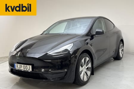 Tesla Model Y Long Range AWD Dual Motor Vinterhjul medföljer