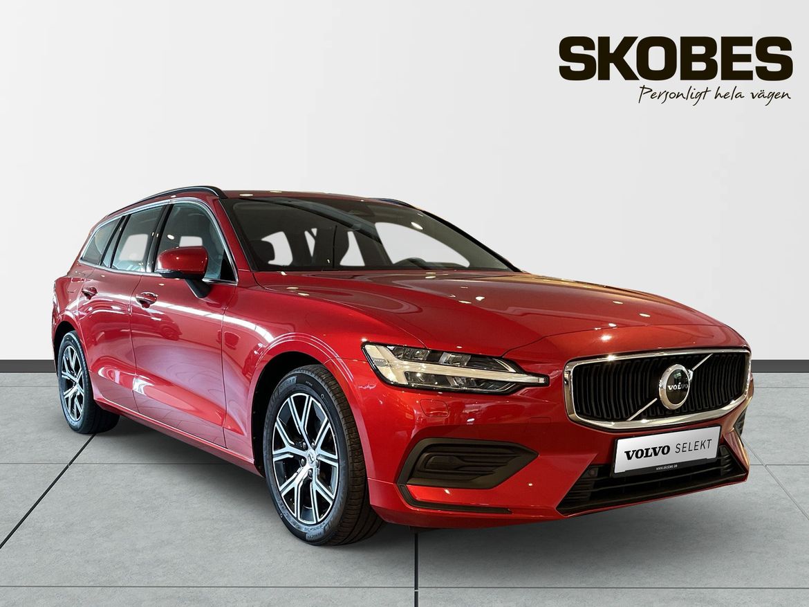 Volvo V60 2023