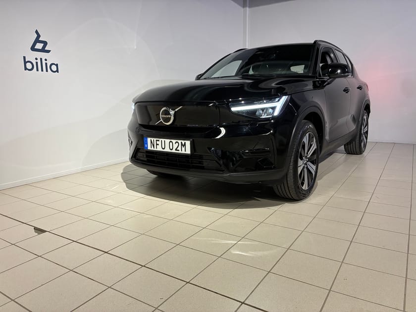 Bild 1 av Volvo XC40 Recharge Single Motor Core Edition