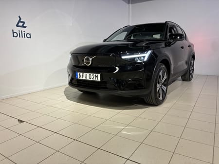 Volvo XC40 Recharge Single Motor Core Edition