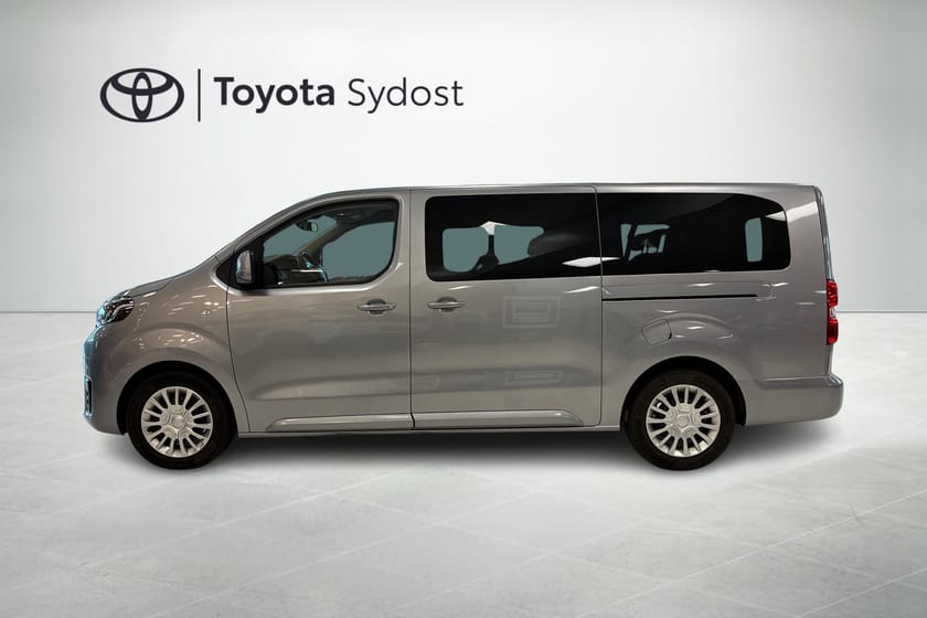 Bild 3 av Toyota Proace Verso 2.0 D-4D 9-sitts Automat Drag