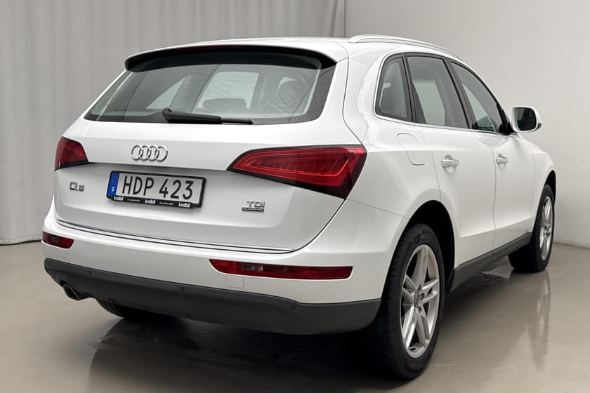Bild 3 av Audi Q5 2.0 TDI clean diesel quattro (190hk) Sports Edt