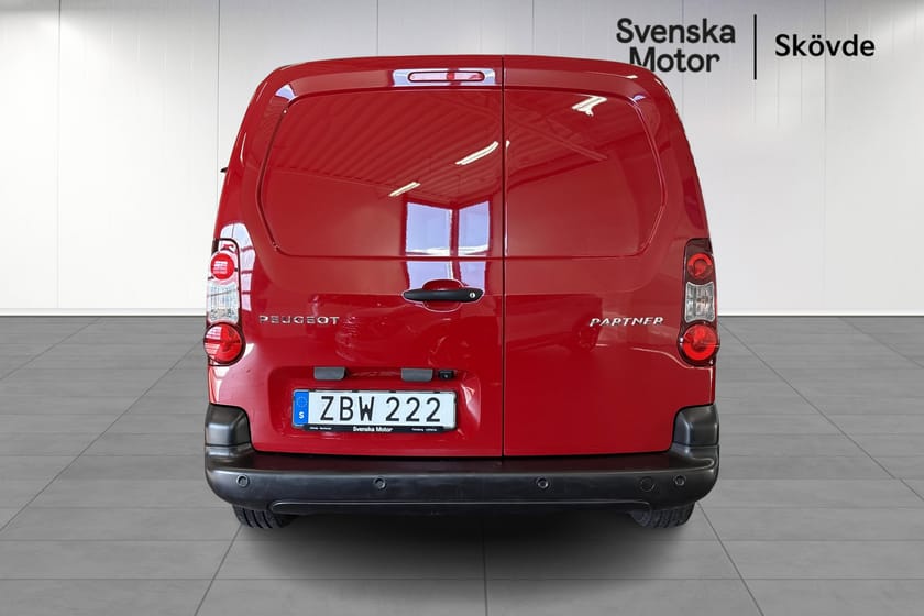 Bild 5 av Peugeot Partner Skåpbil