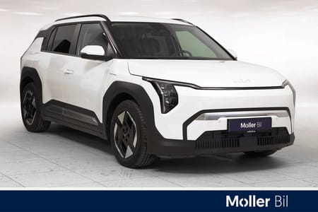 Kia EV3 Long Range