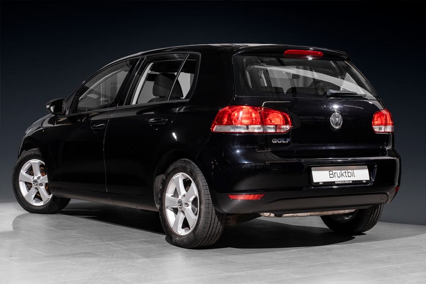 Bilde 2 av Volkswagen Golf 5-dørs