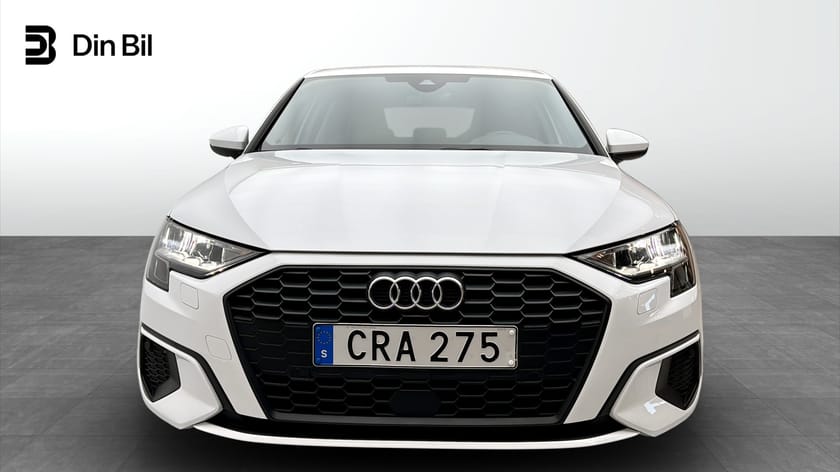 Bild 4 av Audi A3 Sportback 35 TFSI 150HK Carplay Backkamera