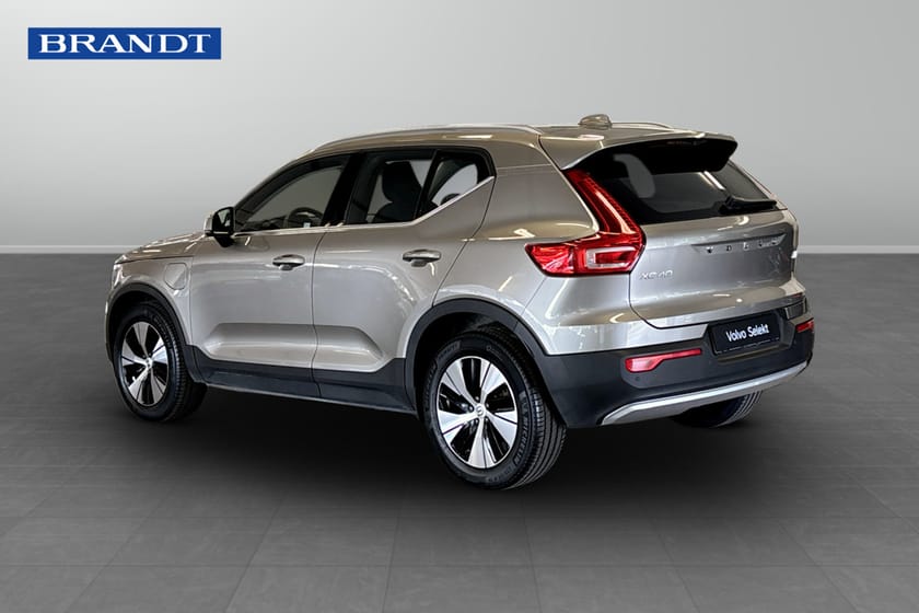 Bild 2 av Volvo XC40 Recharge T4 Inscription Expression