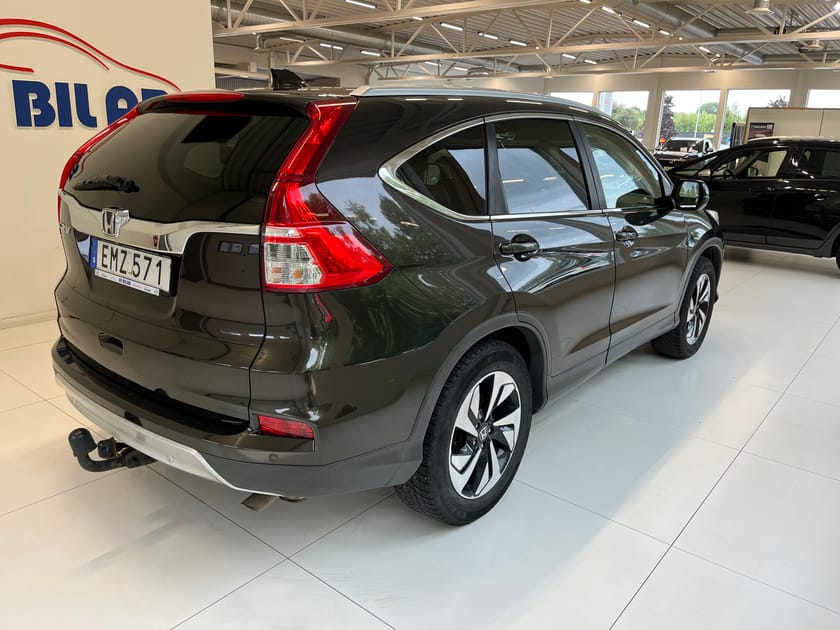Bild 2 av Honda CR-V 1,6 Executive Aut 2wd