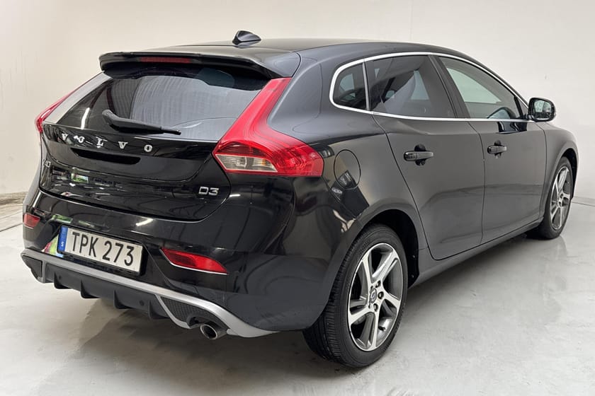 Bild 3 av Volvo V40 D3 (150hk) Summum GPS