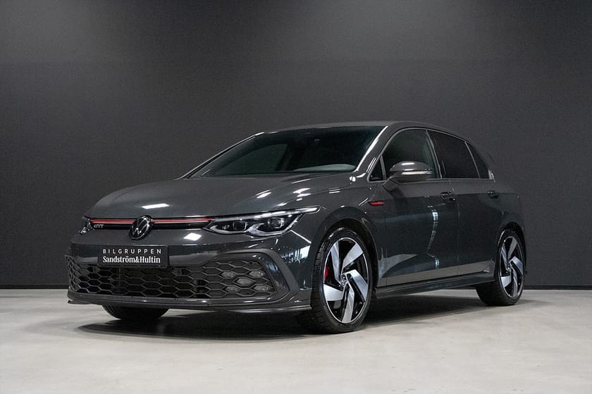 Bild 4 av Volkswagen Golf GTI 2.0 TSI DSG 245hk
