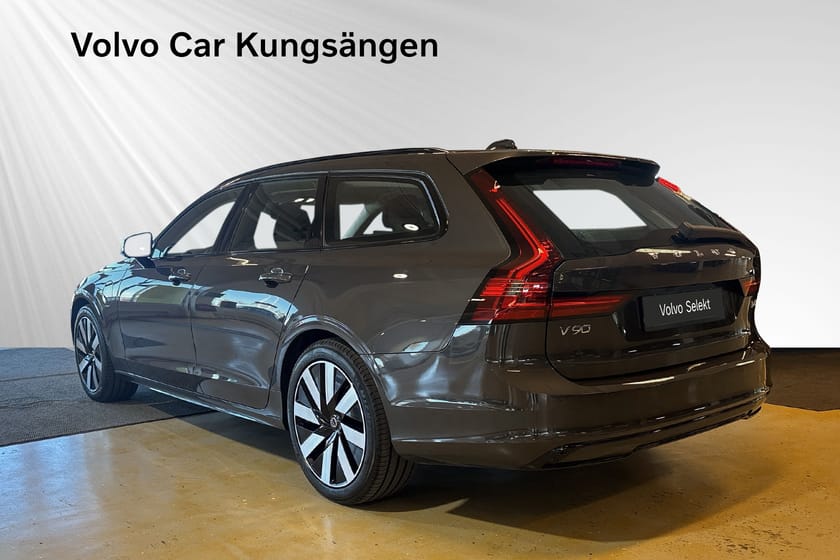 Bild 4 av Volvo V90 T6 Plus Dark Nordic Edition