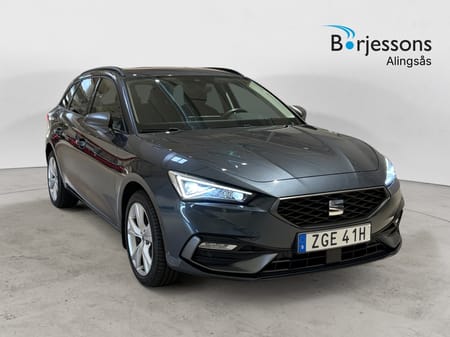 SEAT León Sportstourer e-Hybrid FR eHybrid 204hk Drag/Kamera/Keyless