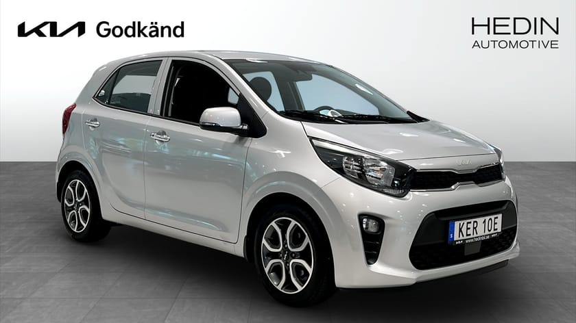 Bild 3 av Kia Picanto 1.0 ADVANCE 4-SITS *KIA GODKÄND* 3,95% Ränta