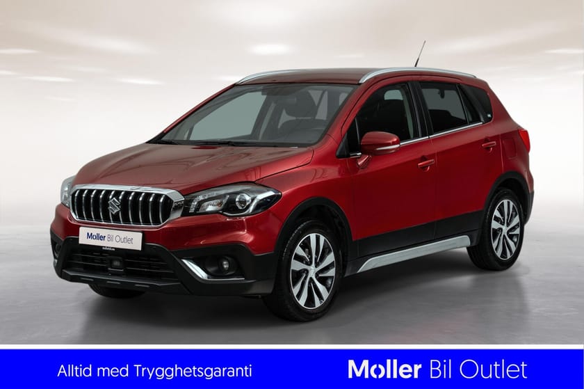 Bilde 1 av Suzuki SX4 S-Cross Hybrid AllGrip