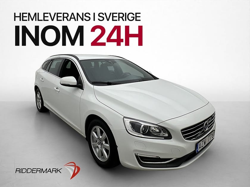 Bild 1 av Volvo V60