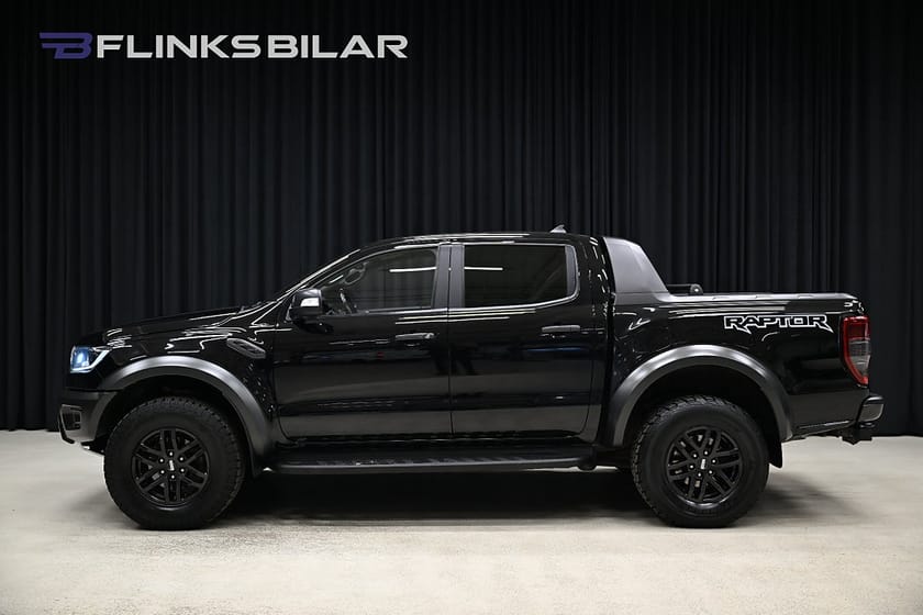 Bild 3 av Ford Ranger Raptor